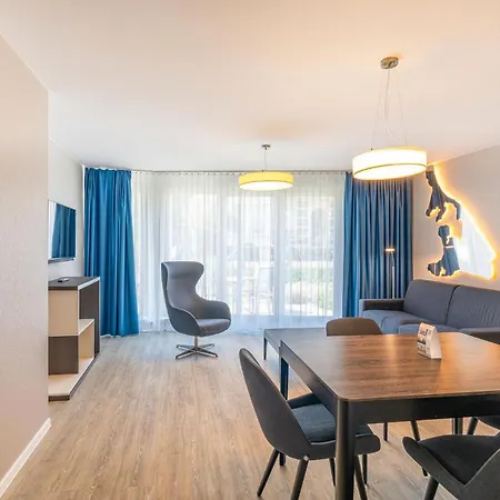 Seetelhotel Ostseeresidenz Bansin