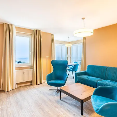 Seetelhotel Ostseeresidenz Bansin