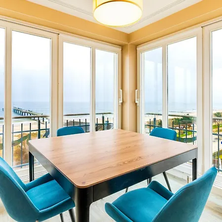 Appartamento Seetelhotel Ostseeresidenz Bansin