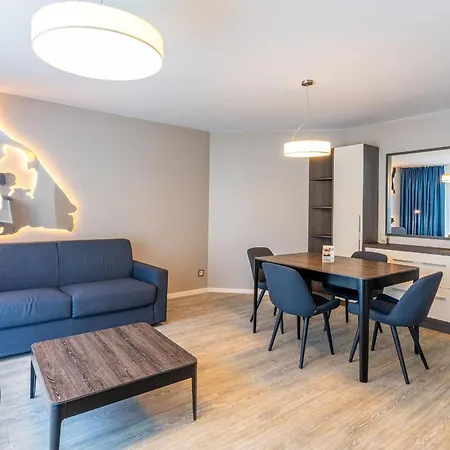 Apartamento Seetelhotel Ostseeresidenz Bansin Heringsdorf (Usedom)